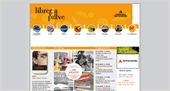 Desktop Screenshot of libreriaviapiave.it